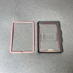 Wenlaty Pink iPad 9th /8th /7th Generation Protective Case